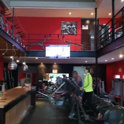 Nitro Training Center