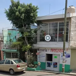 PAPELERIA Y MERCERÍA PANTOJA