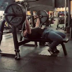 GOD'S GYM