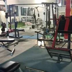 Crossgym raffa and gallery
