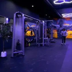 Evolve Fitness Club Master Plaza
