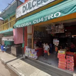 DULCERIA CUATRO