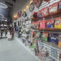 Papeleria y mercería "El oso"