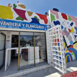 Lavanderia y planchado SPLASH