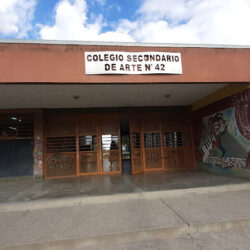 Colegio Secundario de Arte N°42