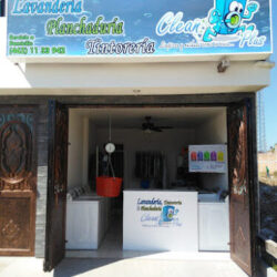 Lavandería, Planchaduría y Tintorería Clean Plus