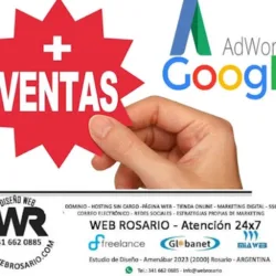 Diseño Web Rosario. DWR