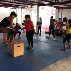 Training Hiit Ixtepec (Gimnasio de Crossfit)
