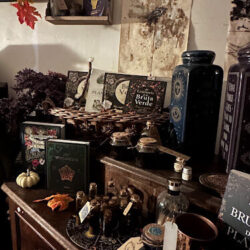 Lilith mystery attic