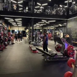 GTE World's Gym
