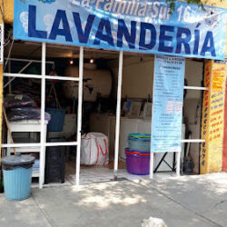 Lavandería "Sur 16"