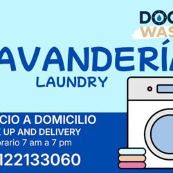 Lavandería Dock Wash