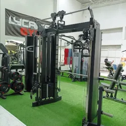 LYCAN FITNESS - Equipo deportivo para gimnasios