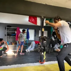 Choreño Boxing Zumpango