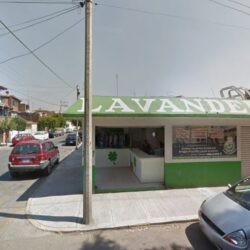 Lavandería