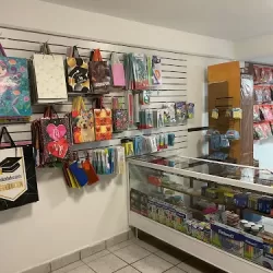 Papelería Marte
