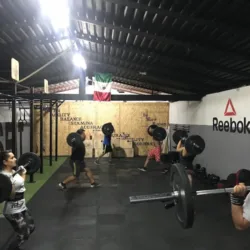 Crossfit Raptors