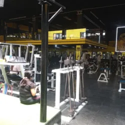 Golden GYM Cholula