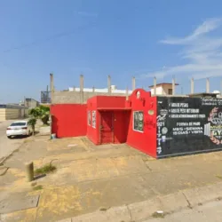 GIMNASIO MUSCLE GYM COATZACOALCOS