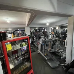 kraken gym