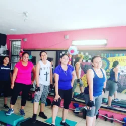 Ladies Gym