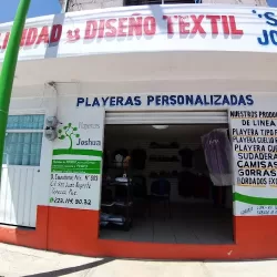 Publicidad y Diseño Textil San José
