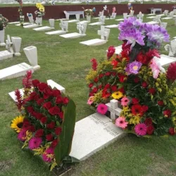 Memorial Jardines de Santa Cruz