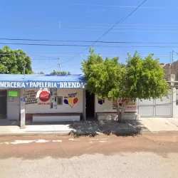 ABARROTES, MERCERÍA Y PAPELERÍA "BRENDA"