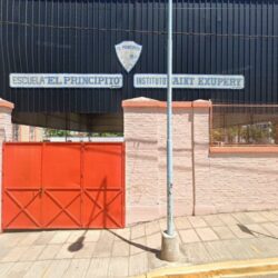 Colegio N°90 "El Principito" - Secundario D°144 "Saint Exupery"