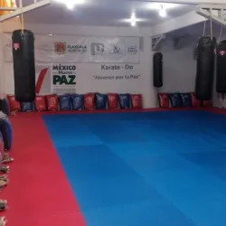 Club Municipal de KarateDo Jovenes por la Paz