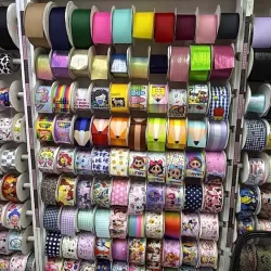 Listones de colores