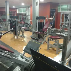 Just Fire Fitness Center