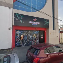 STARFITS gym