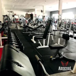 Arsenal Fitness sucursal Periférico