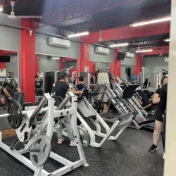 Las lomas fitness GYM