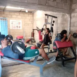 Marfil gym