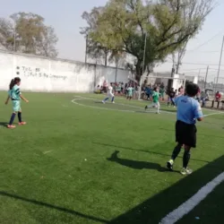 Fut 5 Zumpango RS