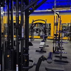 Gimnasio Smart Fit - Hipódromo Nuevo Laredo