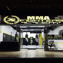 MMA X Fighter Academy