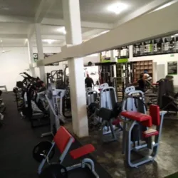 Central Fitness (Suc Otero)