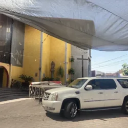 Funerales Baltazar Querétaro