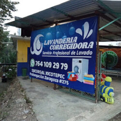 Lavandería Corregidora Suc. XICOTEPEC