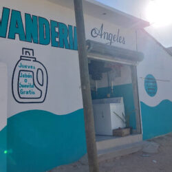 Lavandería Ángeles