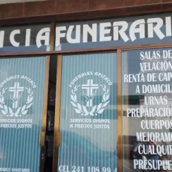 Funerales Apizaco