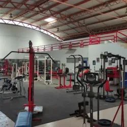 Gimnasio Jesús Hinojosa Tijerina - Monterrey 400