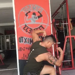 Gym Bore Fitness
