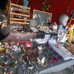 Aradia Café, Magia y Tarot