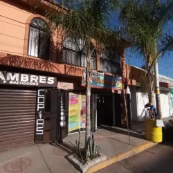 Papelería, Mercería, Abarrotes, Cremería, Frutas y verduras "El Maguito"