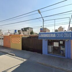 Lavandería "Cha-k Cha-k"