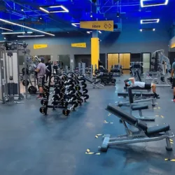 Gimnasio Smart Fit - Domingo Arrieta